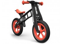 Balansinis dviratis FirstBike SPECIAL ORANŽINIS